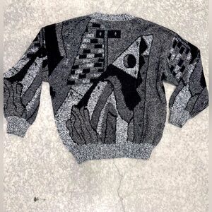 *Vintage* 1970s, Italian “Kennington” jumper sweater